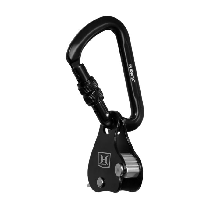 Hawk HWK-ASCDR Ascender ComboBlack 7075 Aluminum