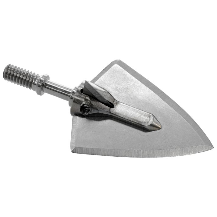 NAP NAP-60-DC100 Broadhead Deep Cuts Stainless Steel Blades Silver 100 gr 3 Pack