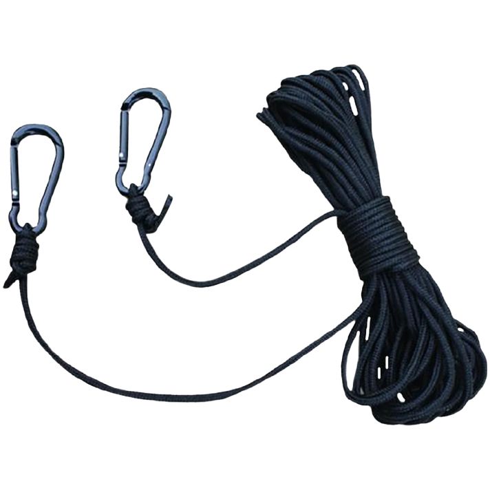 Muddy MUD-LA050 Lift Cord Nylon 30' Long Includes 2 Carabiners