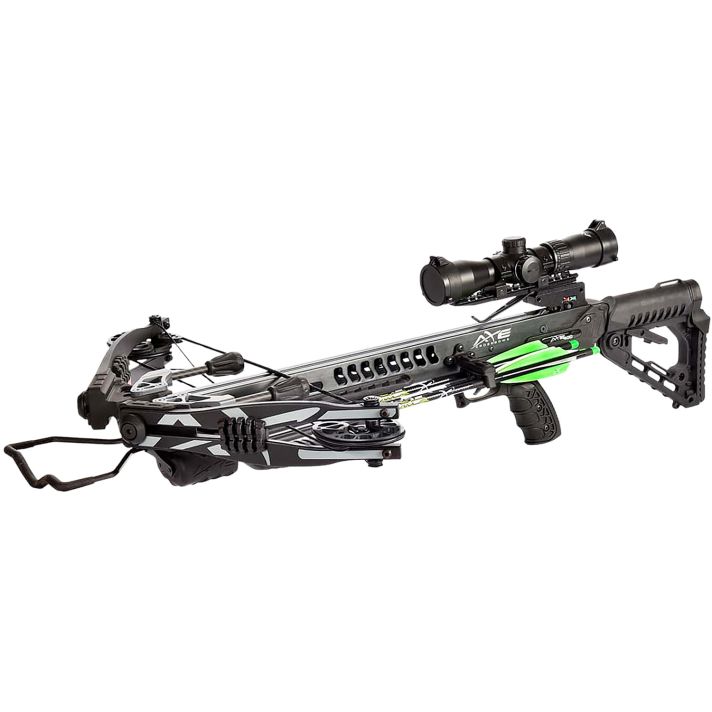 Axe Crossbows AX30001 Axe 400 Crossbow Kit
