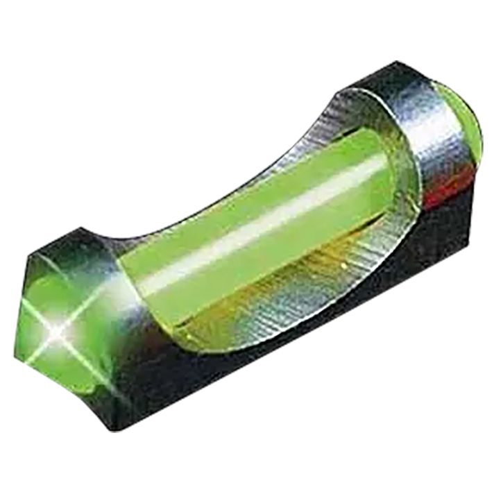 Truglo TG948BG Fat BeadRuger/Win 1200,1300,1400,Super X2 Green Fiber Optic Black 3-56