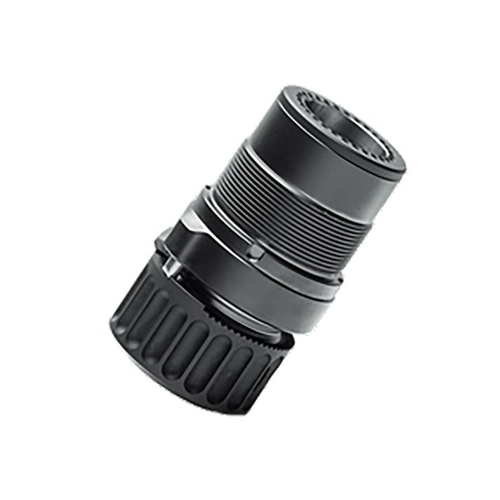 B&T Firearms SD-ADPSFTI Surefire HUB Adapter Titanium 5.56/7.62