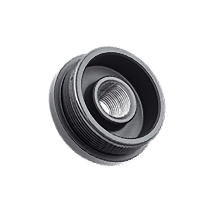 B&T Firearms SD-ADPDT5824 Direct Thread HUB Adapter 5/8"x24 Inconel Black