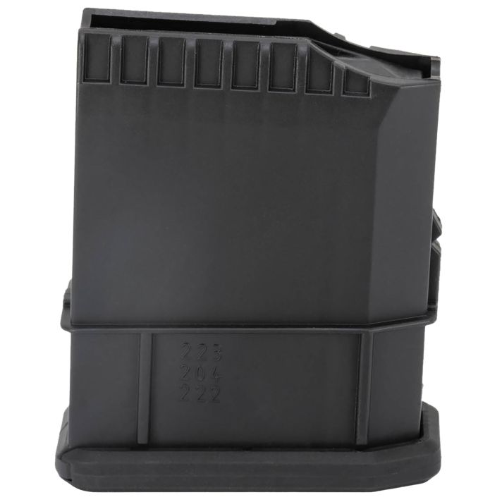 Howa HPTM15-0052 1500 Mini Action 5rd 223/222 Rem/204 Ruger Fits Howa 1500 Black Polymer