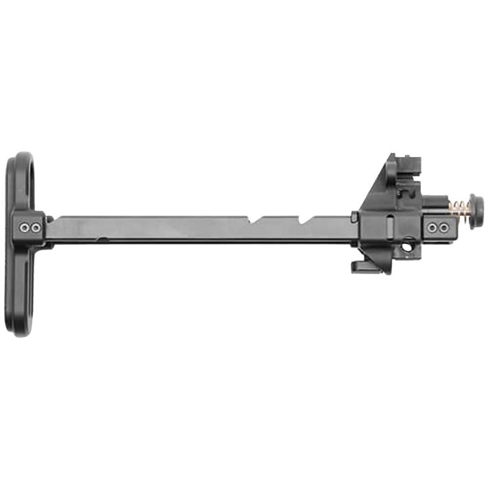 B&T Firearms 20407 Telescopic Stock Complete for APC223/APC300Black 3 Position