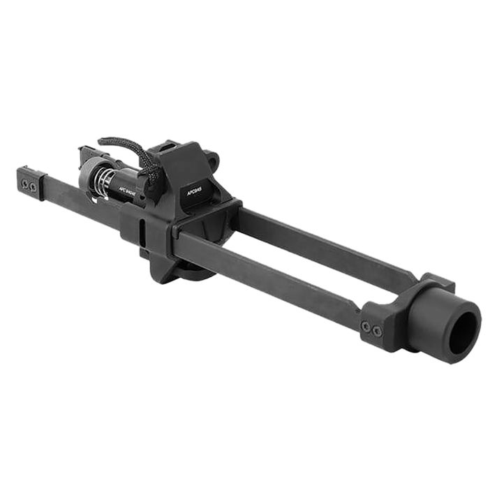 B&T Firearms 20522 Telescopic Brace Adaptor Complete for ACP9/45Black 3 Position