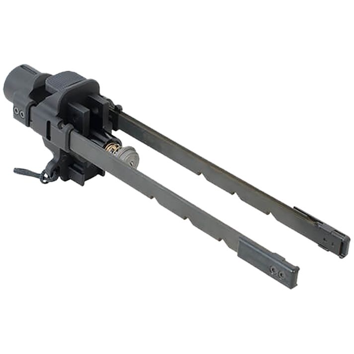 B&T Firearms 20526 Telescopic Brace Adapter Complete for APC223/300Black 3 Position