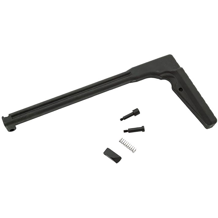 B&T Firearms 30331 Black Fits MP9/B&T TP9