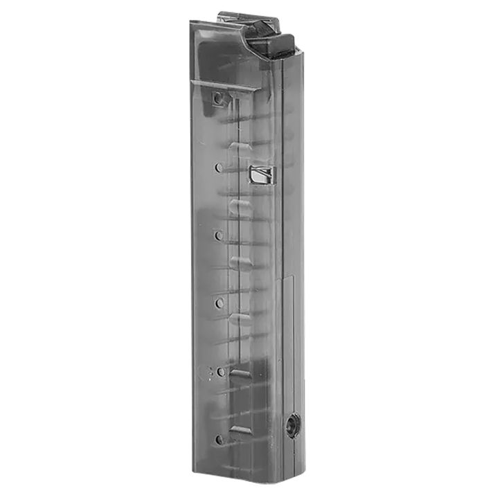 B&T Firearms 30298N 25rd 9mm Fits MP9/B&T APC9/TP9 Black