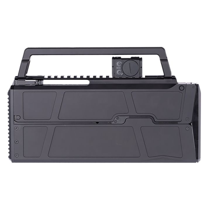 B&T Firearms 430298BWCP w/ Optic Black Anodized Aluminum