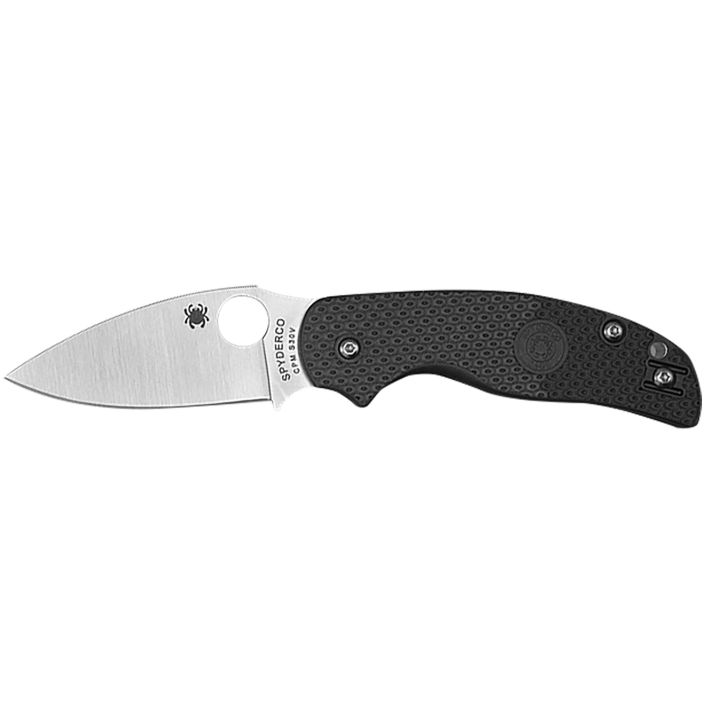 Spyderco C123PBK Sage 5 Lightweight Alzheimer's 3