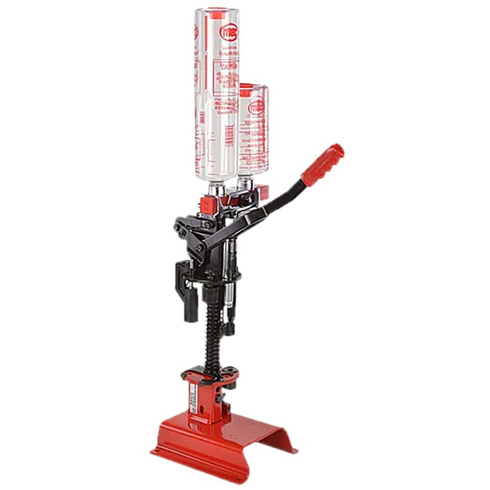 MEC Outdoors 8120410 Sizemaster w/o Primer Feed 410 Gauge Steel Includes 1/2oz Charge Bar