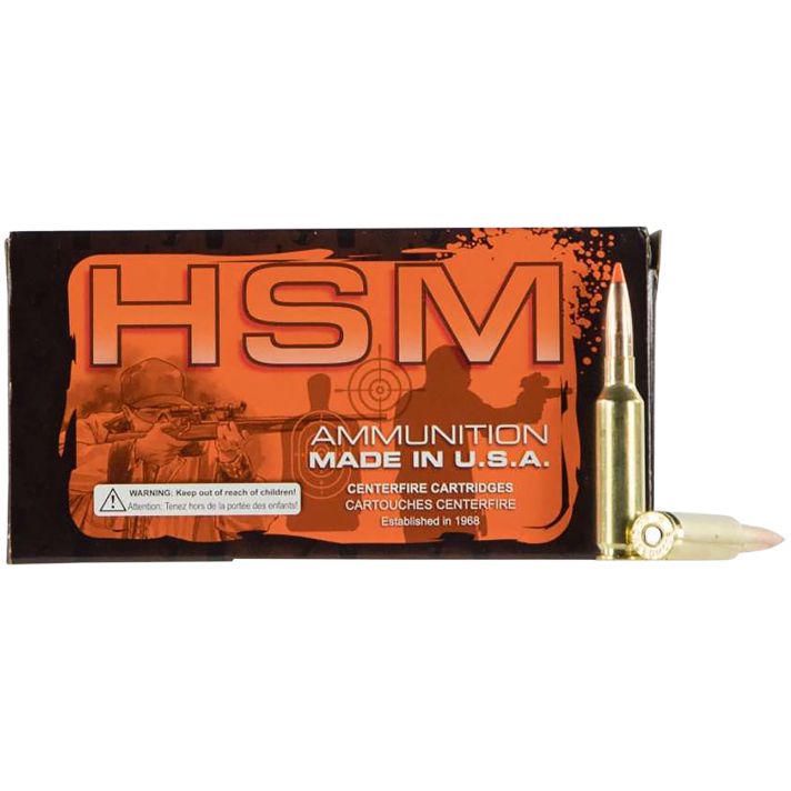 HSMTipping Point 2 Super Shock Tip 300 Win Mag 165 gr Hornady SST 20 Per Box/ 20 Case