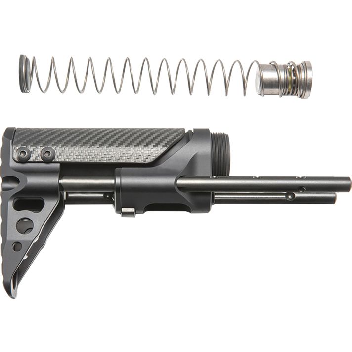 Battle Arms Development VERT-V2-PDW-556 Black Fits AR-15 Compatible w/ 5.56/223