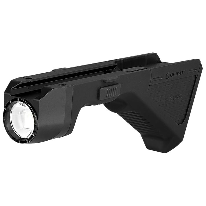 Olightstore Usa Inc SIGURDBK SigurdBlack Anodized 290/480/1,450 Lumens White LED
