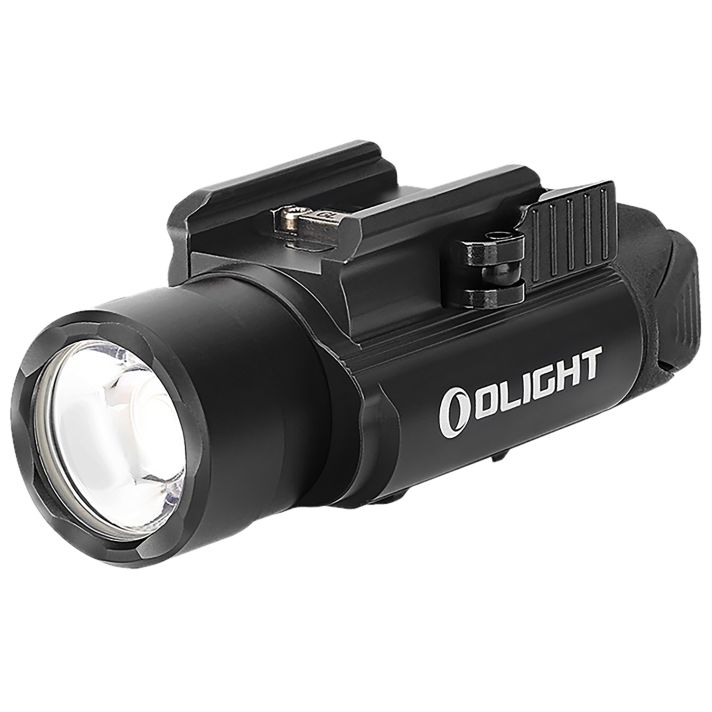 Olightstore Usa Inc PLPROBK1 PL-ProBlack Anodized 300/600/1,500 Lumens White LED
