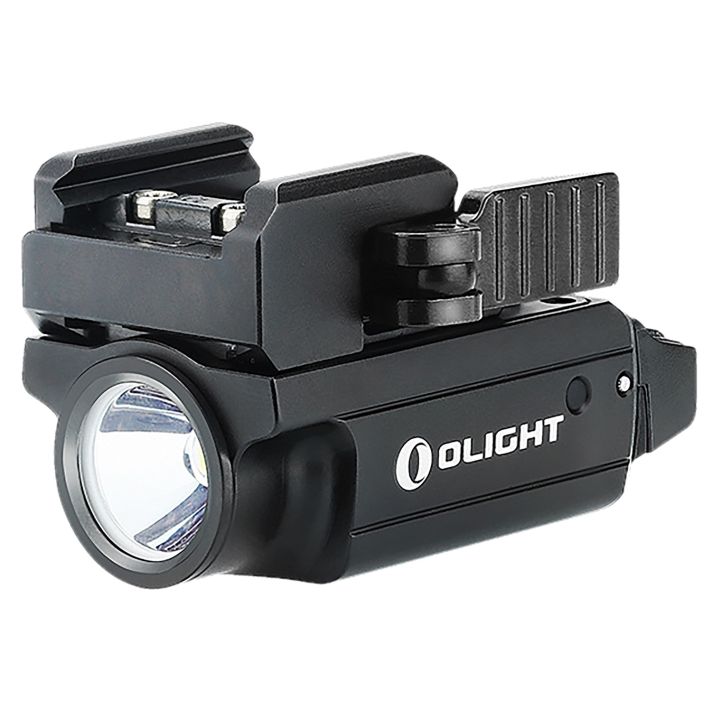 Olightstore Usa Inc PLMINI2BK PL-Mini 2 ValkyrieBlack Anodized 60/600 Lumens White LED