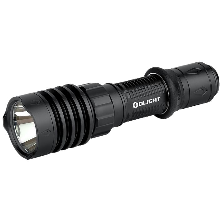 Olightstore Usa Inc WARRIORX4MTBK Warrior X 4Matte Black 300/1,000/2,600 Lumens White LED