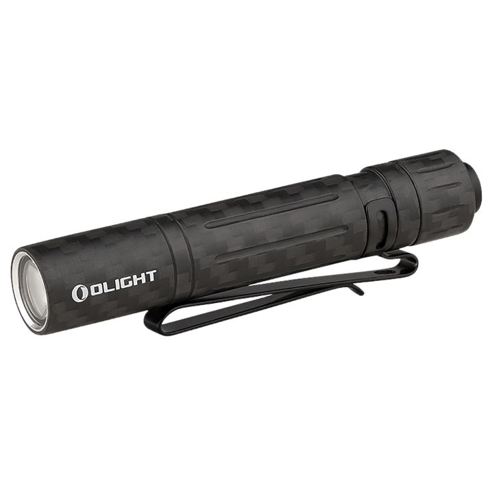 Olightstore Usa Inc I3TEOSBK i3T EOS Black Anodized 5/180 Lumens White LED