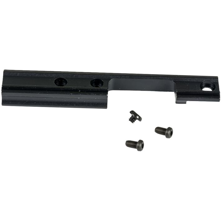 Crickett 80044 Cricket/Chipmunk Rifle Scope Mount (Left Hand)Matte Black