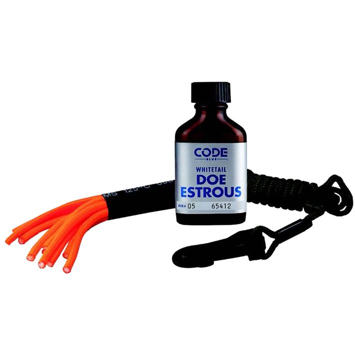 Code Blue OA1089 Doe Estrous Drag System 1 fl oz Liquid