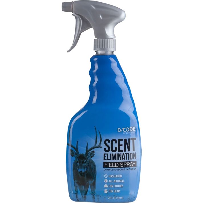 Code Blue OA1307 Field Spray Scent Eliminator 24 oz Spray Bottle