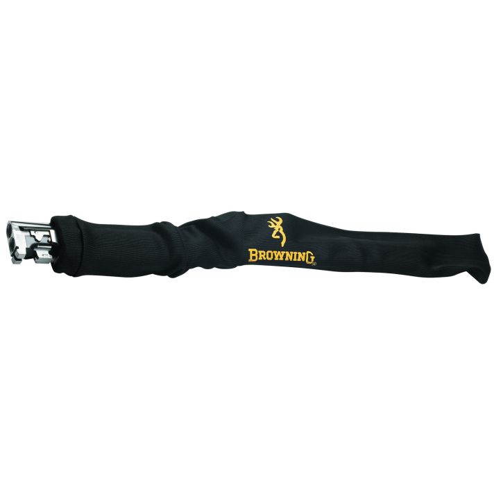 Browning 149986 VCI Gun Sock Black Polyester Knit 2 Piece