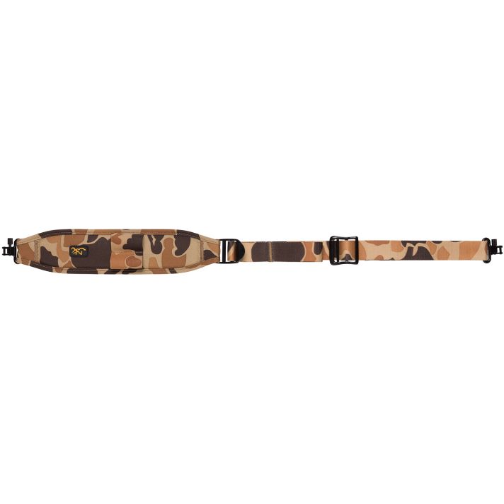 Browning 122195812 All SeasonVintage Tan Neoprene Adjustable Rifle/Shotgun