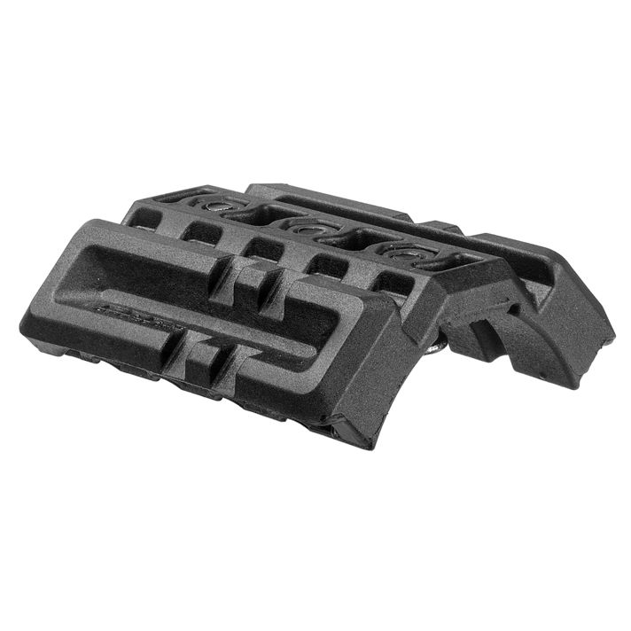 FAB Defense FXDPRB Double Picatinny Rail For M16/M4/AR15 Standard HandguardMatte Black