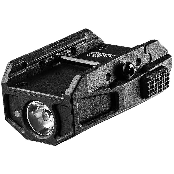 Alliance Consumer Group IPRLGT1001 Mycro RM300Matte Black 50/150/300 Lumens White LED