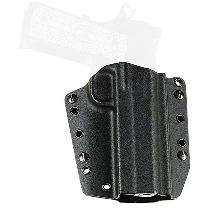 Galco CVS894RB Corvus Belt IWB Black Kydex Fits P365 X-Macro w/ Red Dot Right