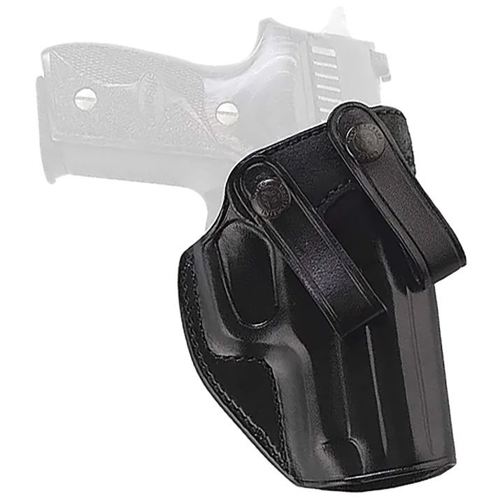 Galco SUM800RB Summer ComfortIWB Black Fits Glock 43X MOS Right Hand
