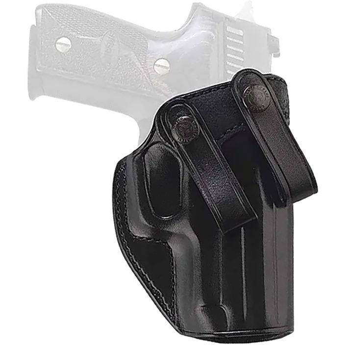 Galco SUM894RB Summer ComfortIWB Black Fits Sig Sauer P365 X-Macro Right Hand