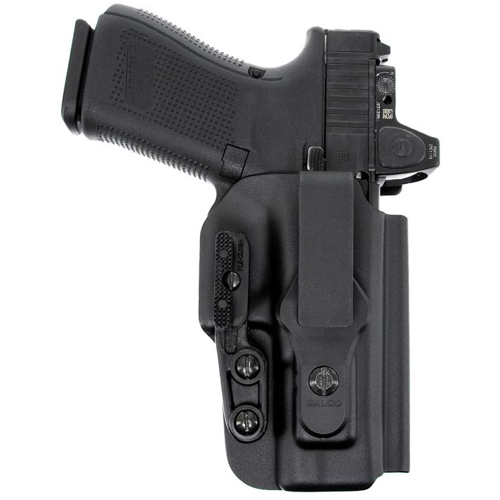 Galco TR3822RB Triton 3.0 Strongside/Crossdraw IWB Black Fits Sig M18