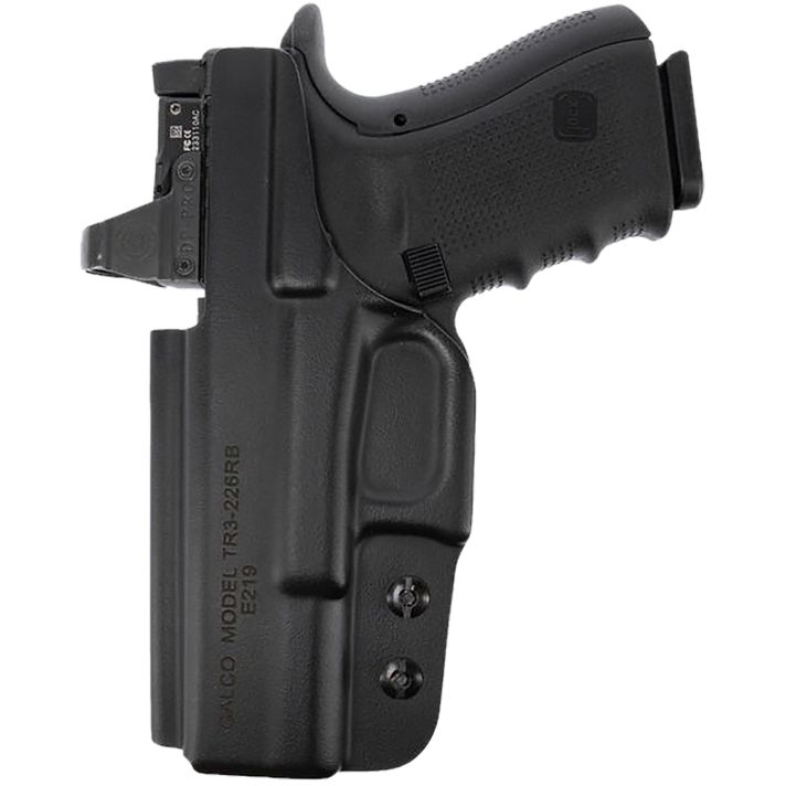 Galco TR3870RB Triton 3.0 Strongside/Crossdraw IWB Black Fits Sig P365