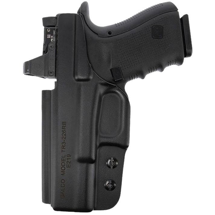 Galco TR3894RB Triton 3.0Black Fits Sig P365 Right Hand