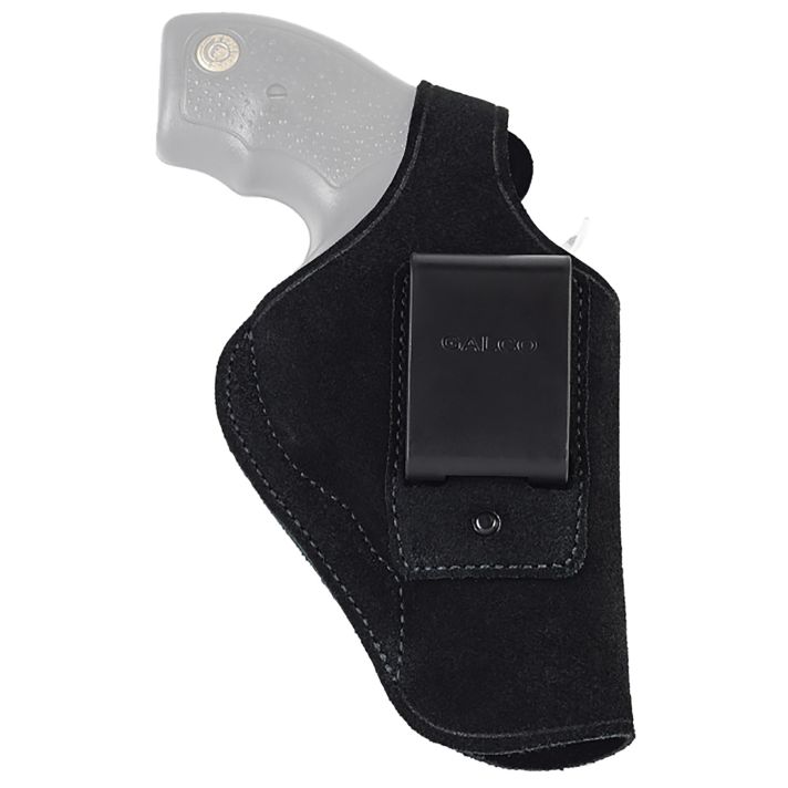 Galco WB224RB IWB Black Fits Glock 17 Right Hand