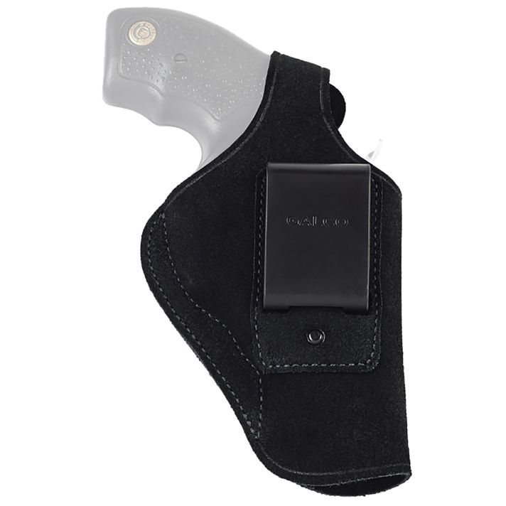 Galco WB226RB IWB Black Fits Glock 19 Right Hand