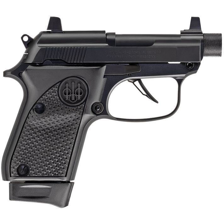 Beretta USA J30X32R8TB 30X TomcatMicro-Compact Frame 32 ACP 8+1 2.80"