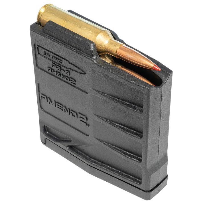 Amend2 SAAICS65BLK3 MOD-33rd 300 WSM/6.5 PRC Short Action Black Polymer