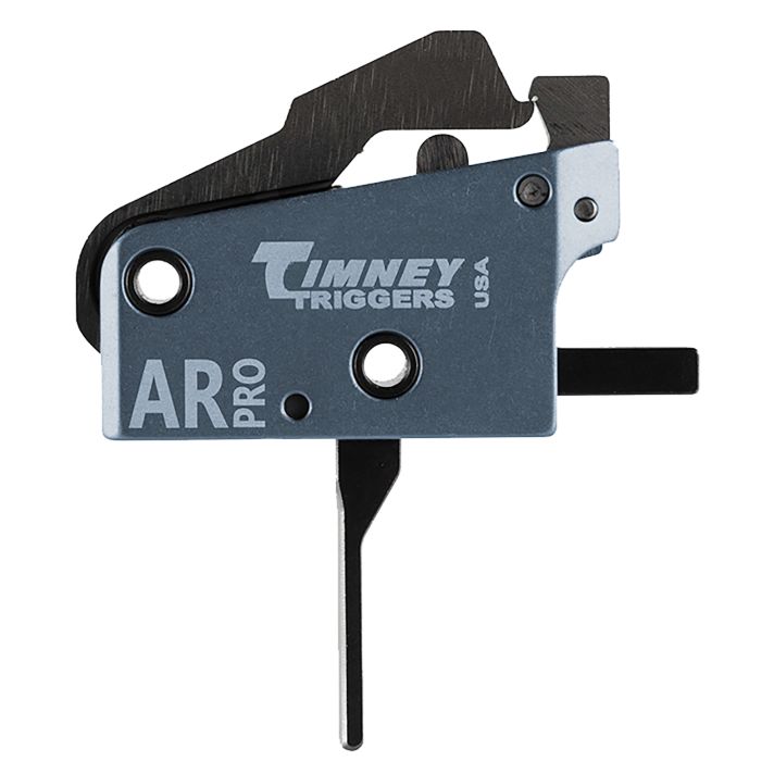 Timney Triggers ARPRO 2-Stage AR Pro Straight Trigger Fits AR-Platform