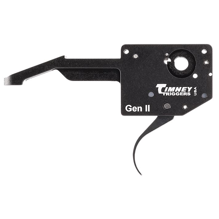Timney Triggers 642C Replacement TriggerBlack Compatible w/ All Ruger American Gen II