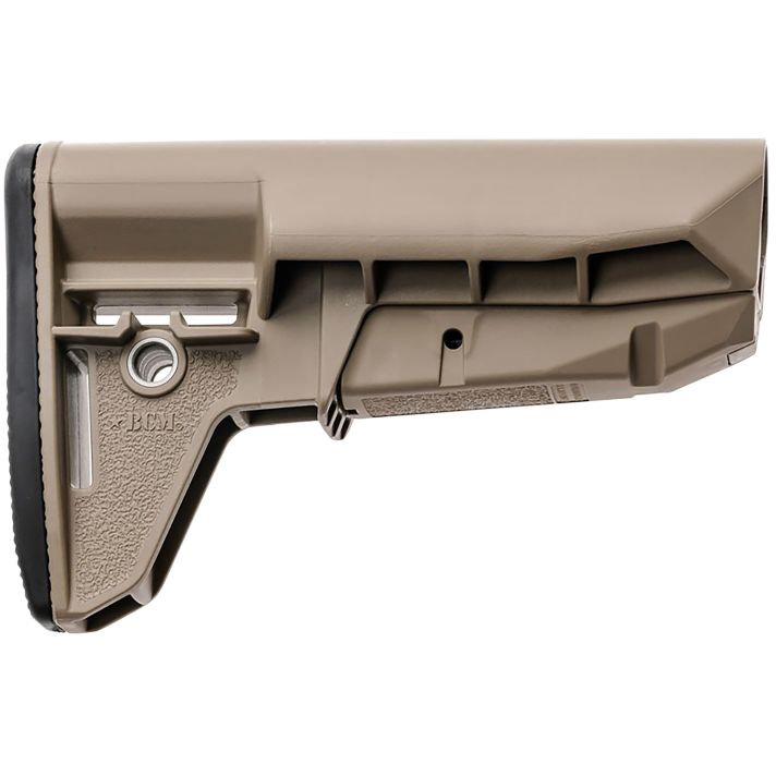 BCM GFSMOD2SPMDFDE Stock Mod 2 SOPMODFlat Dark Earth Widebody