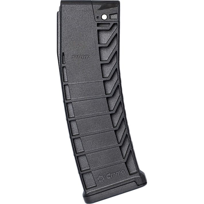 CMMG 94AFC4E 10rd 9mm Fits AR-15 Black Polymer