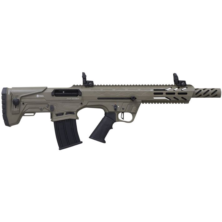 CIT FRPS1218FDEPUP SCOUT 12G 3" 18.55R FDE