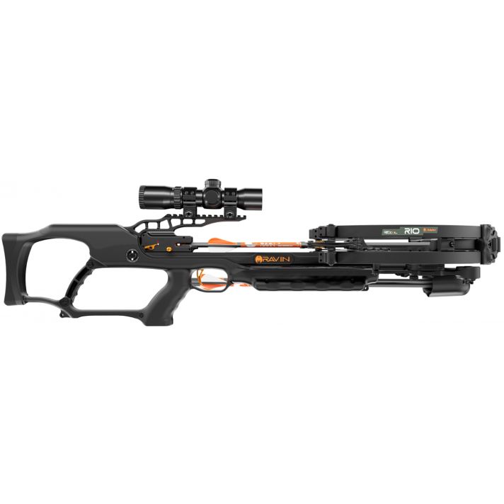Ravin Crossbows R014 R10400FPS 6.8LB 33" Black