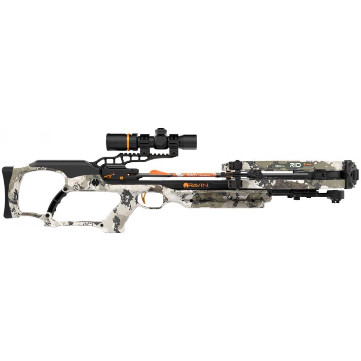 Ravin Crossbows R012 R10 XK7 400FPS 6.8LB 33" Camo