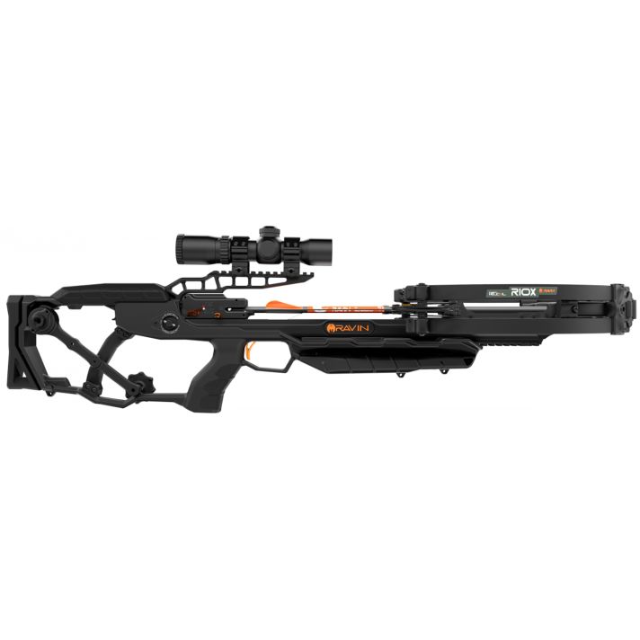 Ravin Crossbows R015 R10X420FPS 6.8 lbs 33" Black