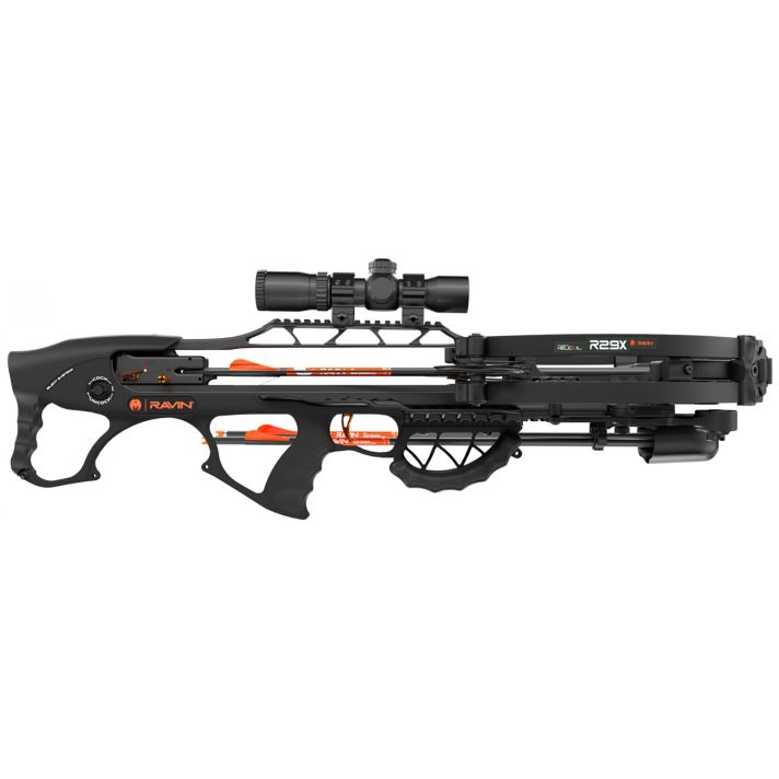 Ravin Crossbows R040 R29X450FPS 6.75 lbs 29" Black