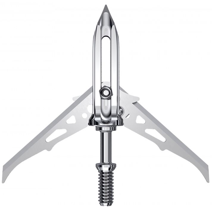 Ravin Crossbows R101 Broadhead3 Pack Steel